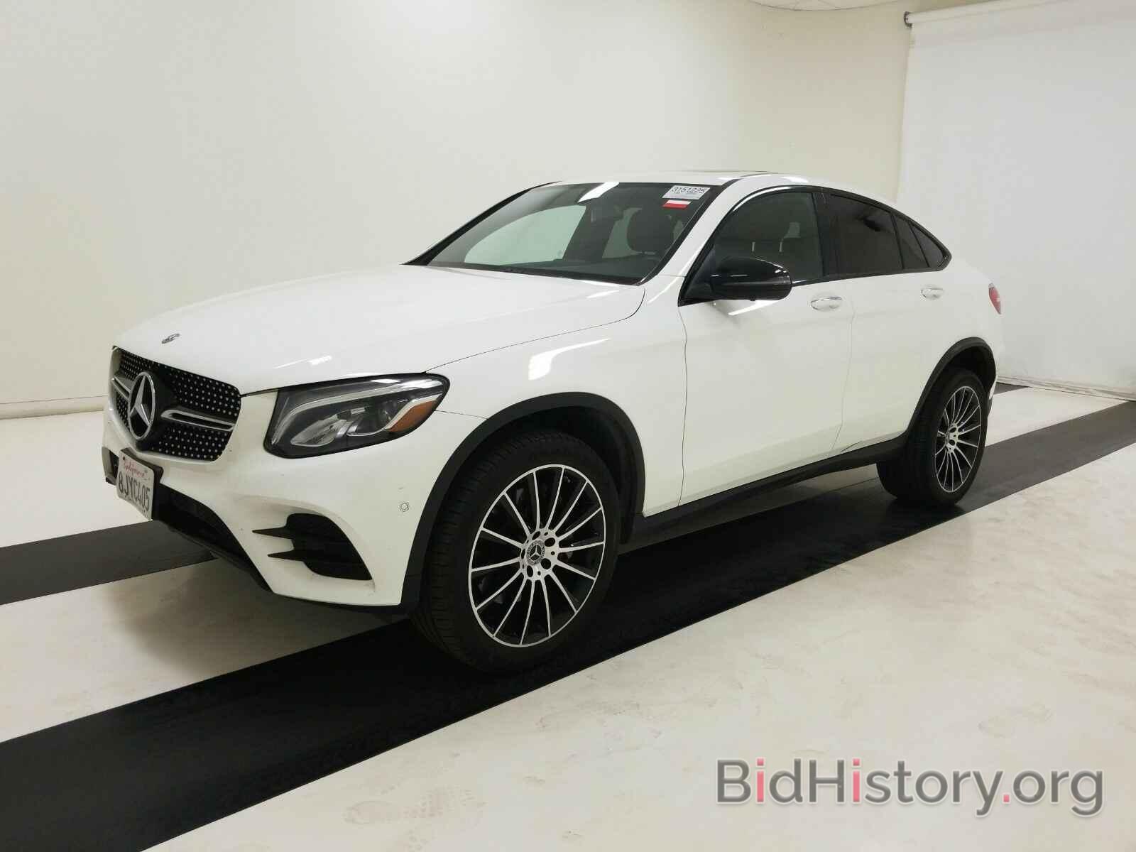 Photo WDC0J4KB7KF624763 - Mercedes-Benz GLC 2019