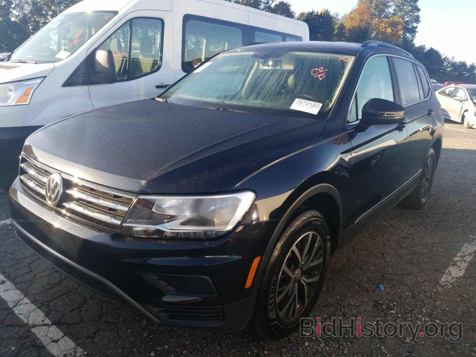 Photo 3VV3B7AXXLM096749 - Volkswagen Tiguan 2020