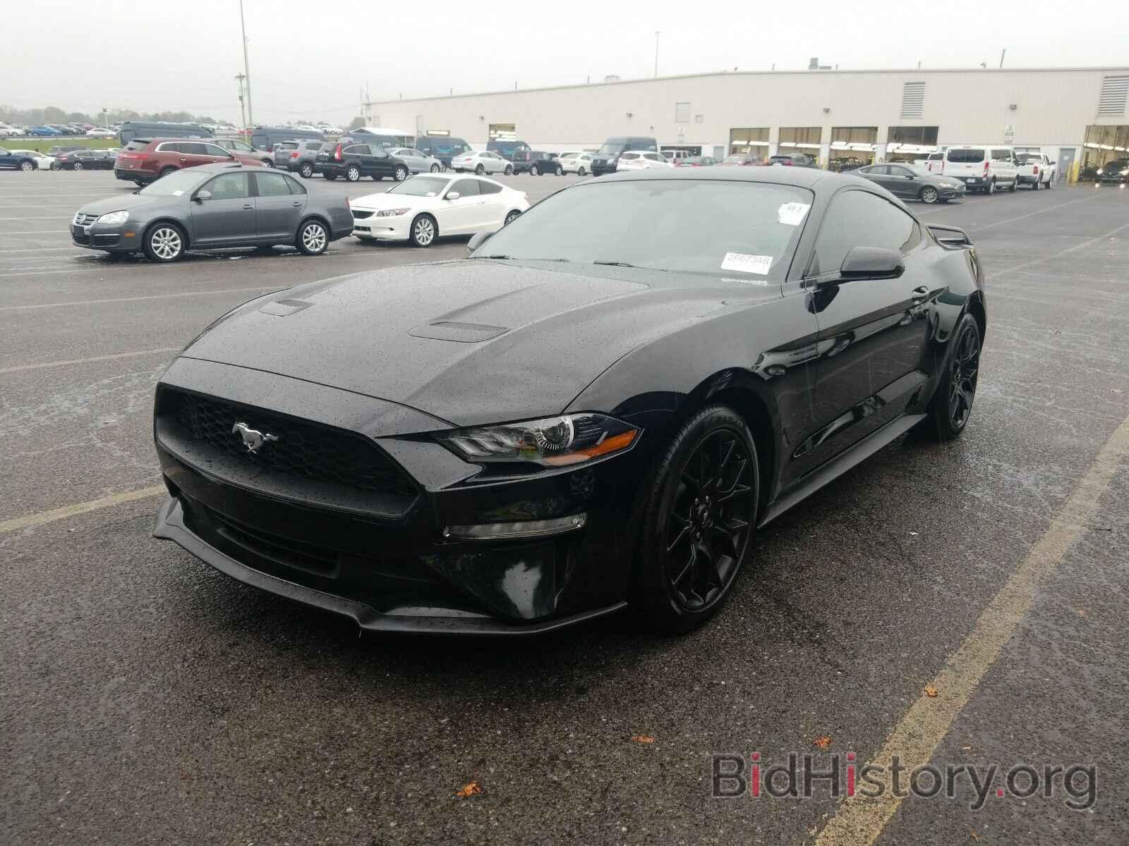 Photo 1FA6P8TH1K5199531 - Ford Mustang 2019