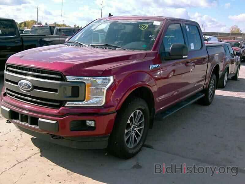 Photo 1FTEW1E57KKF04793 - Ford F-150 2019