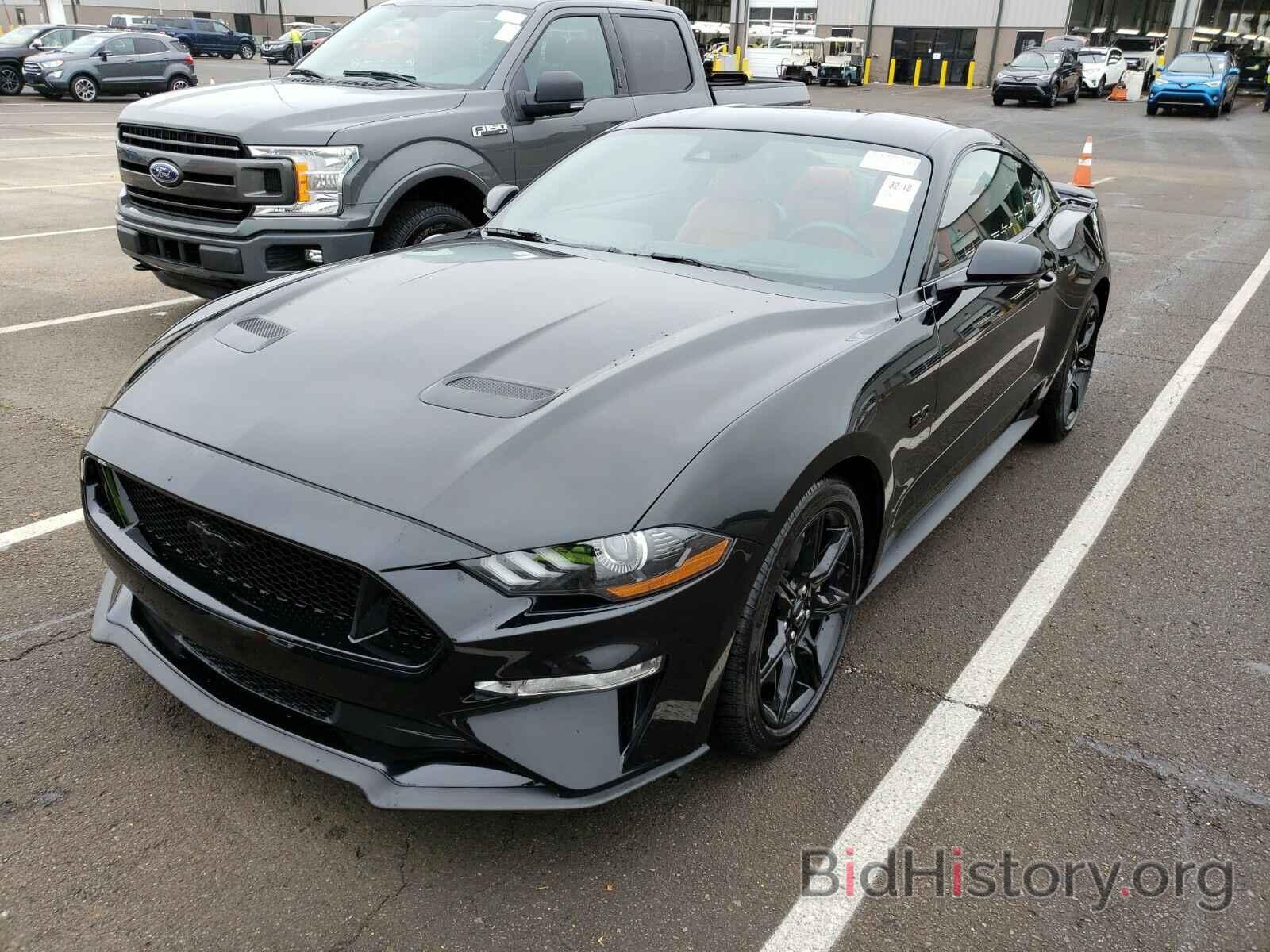 Photo 1FA6P8CFXK5204854 - Ford Mustang GT 2019