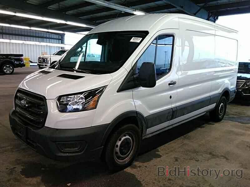 Photo 1FTBR1C89LKA37353 - Ford Transit Cargo Van 2020