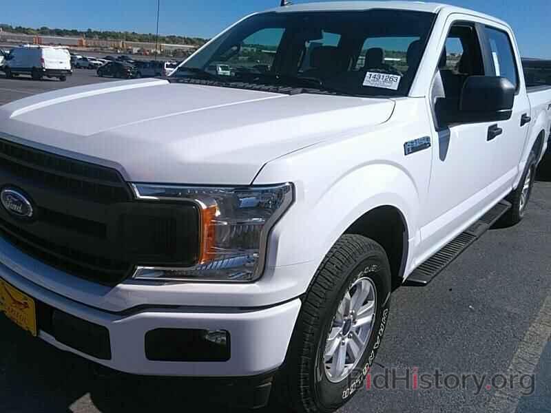 Photo 1FTEW1EP6LKD66585 - Ford F-150 2020