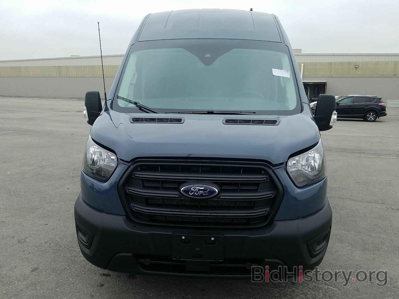 Photo 1FTBR3X81LKB27151 - Ford Transit Cargo Van 2020