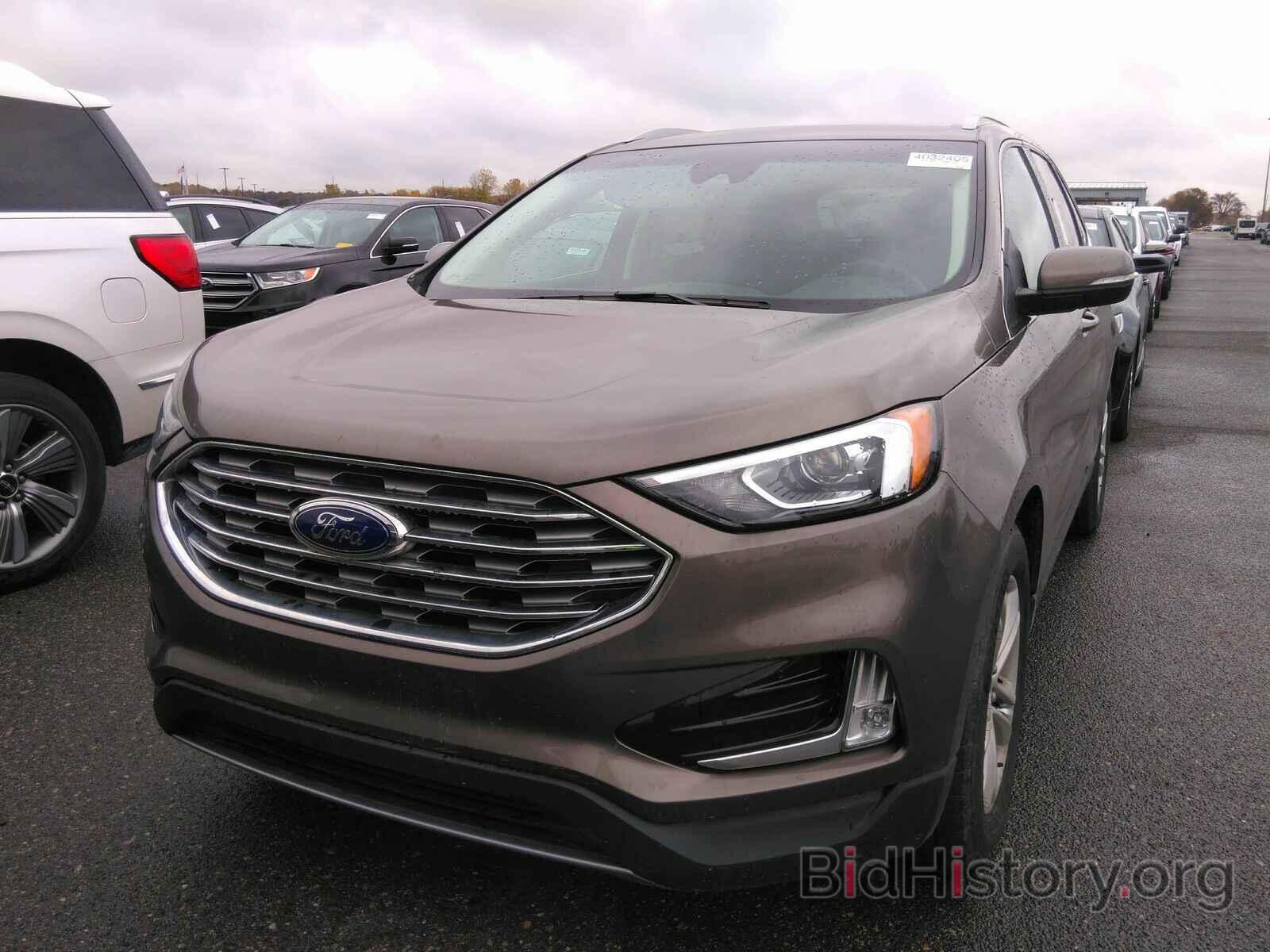 Photo 2FMPK4J93KBB22815 - Ford Edge 2019