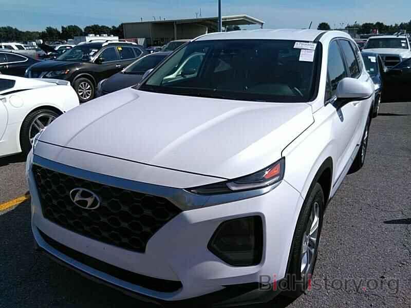 Photo 5NMS23AD3LH158830 - Hyundai Santa Fe 2020