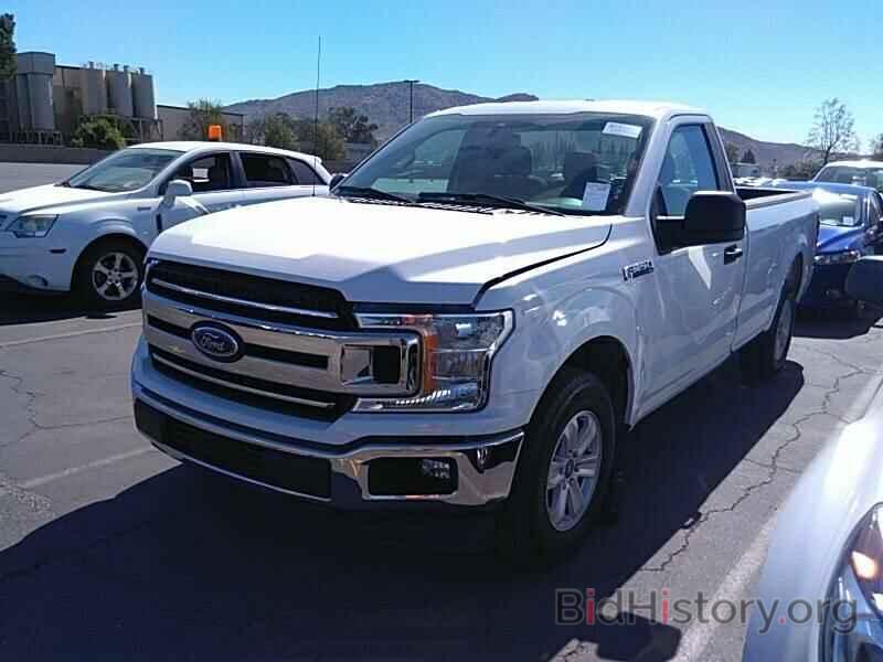 Photo 1FTMF1C58KKD92746 - Ford F-150 2019