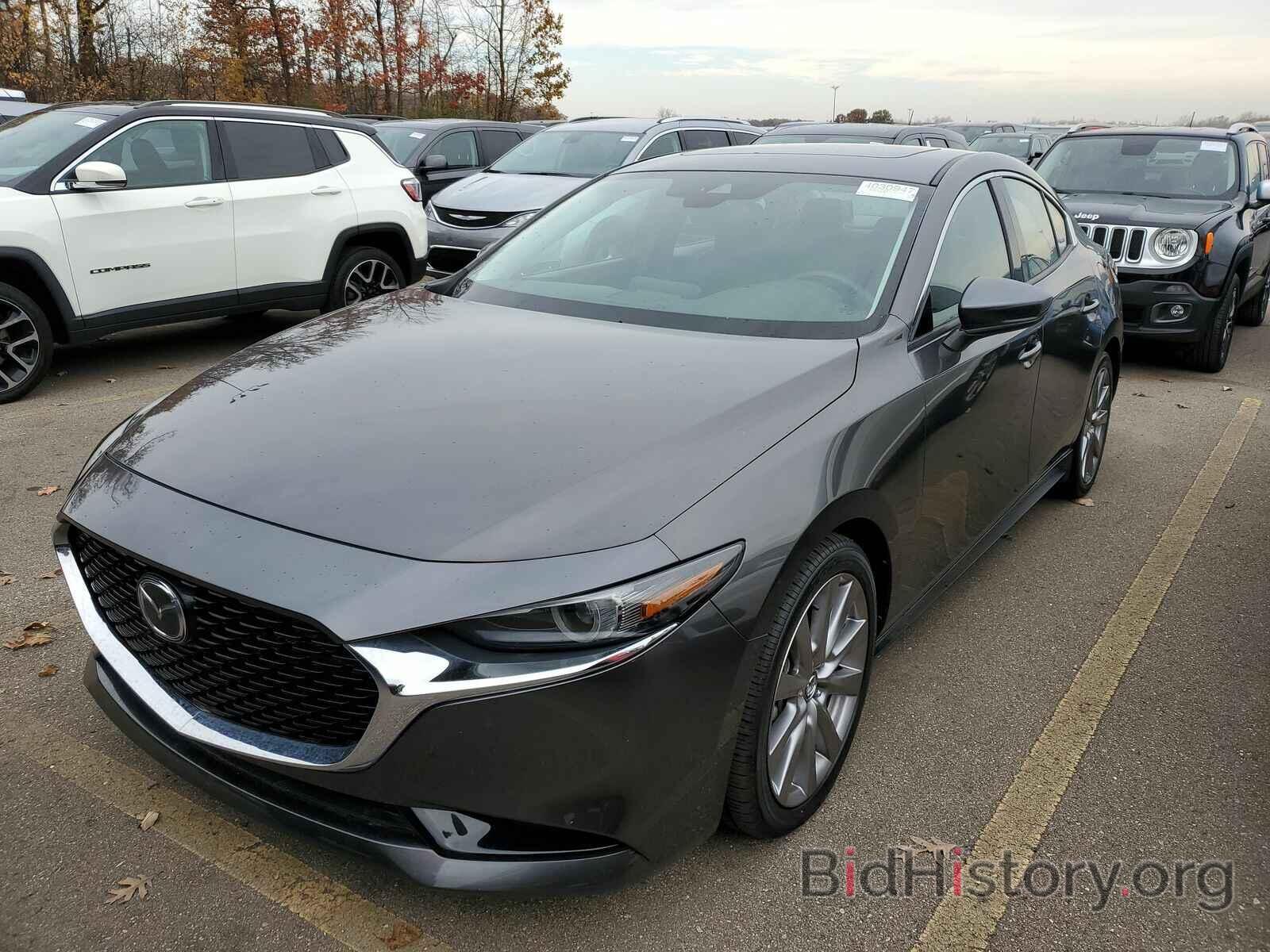 Photo 3MZBPACM1KM100064 - Mazda Mazda3 Sedan 2019