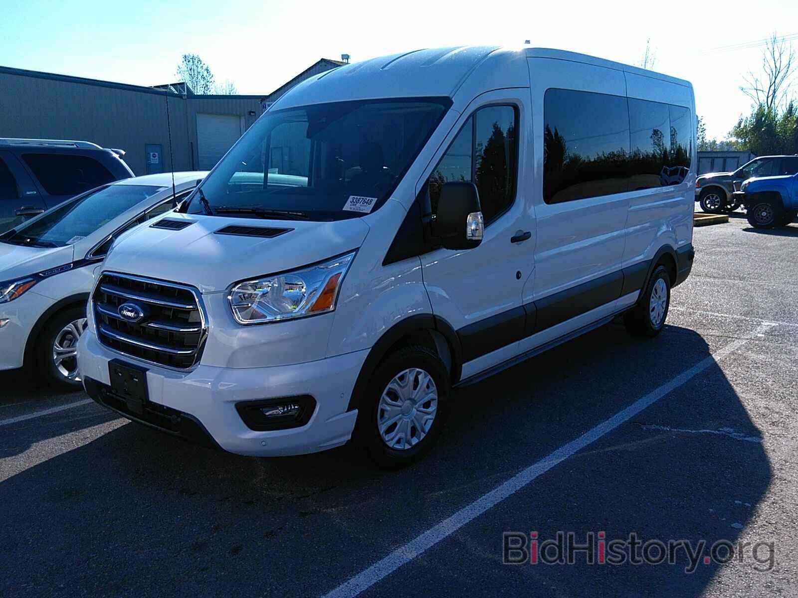 Photo 1FBAX2C86LKB03482 - Ford Transit Passenger Wagon 2020