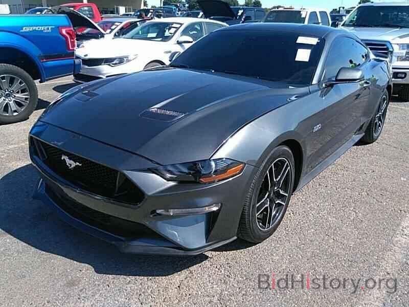 Photo 1FA6P8CF2L5131108 - Ford Mustang GT 2020