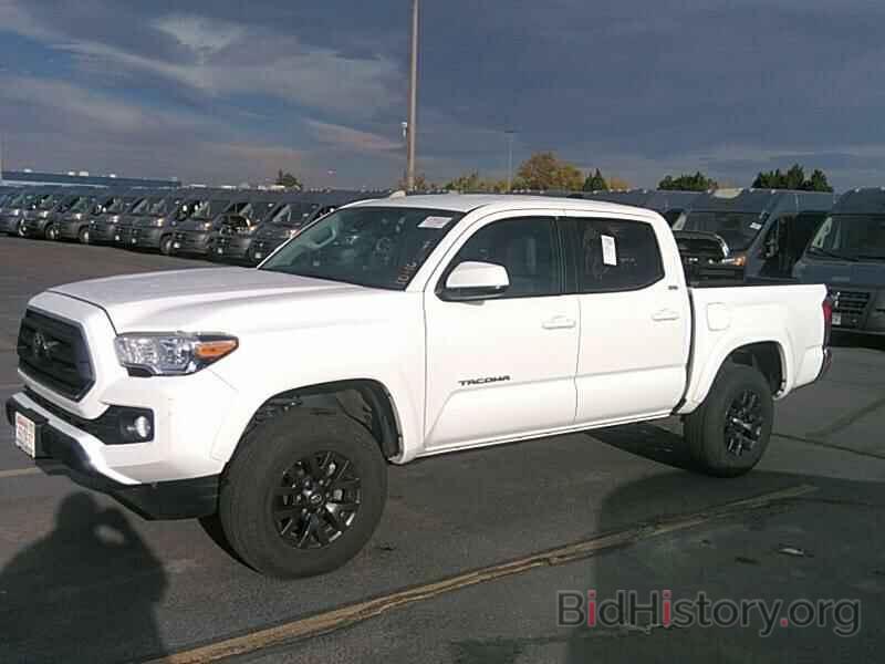 Фотография 3TMCZ5AN7LM295223 - Toyota Tacoma 4WD 2020