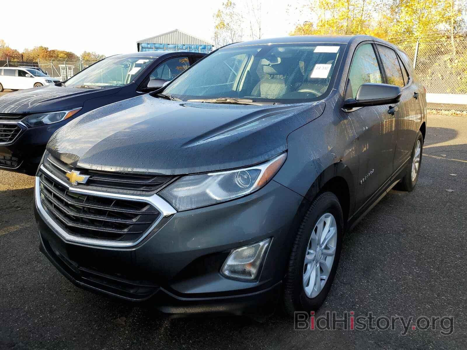 Photo 2GNAXKEV8K6108853 - Chevrolet Equinox 2019