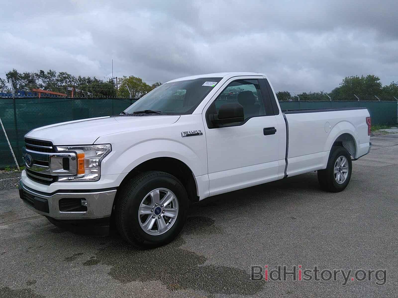 Photo 1FTMF1C56KKD59986 - Ford F-150 2019