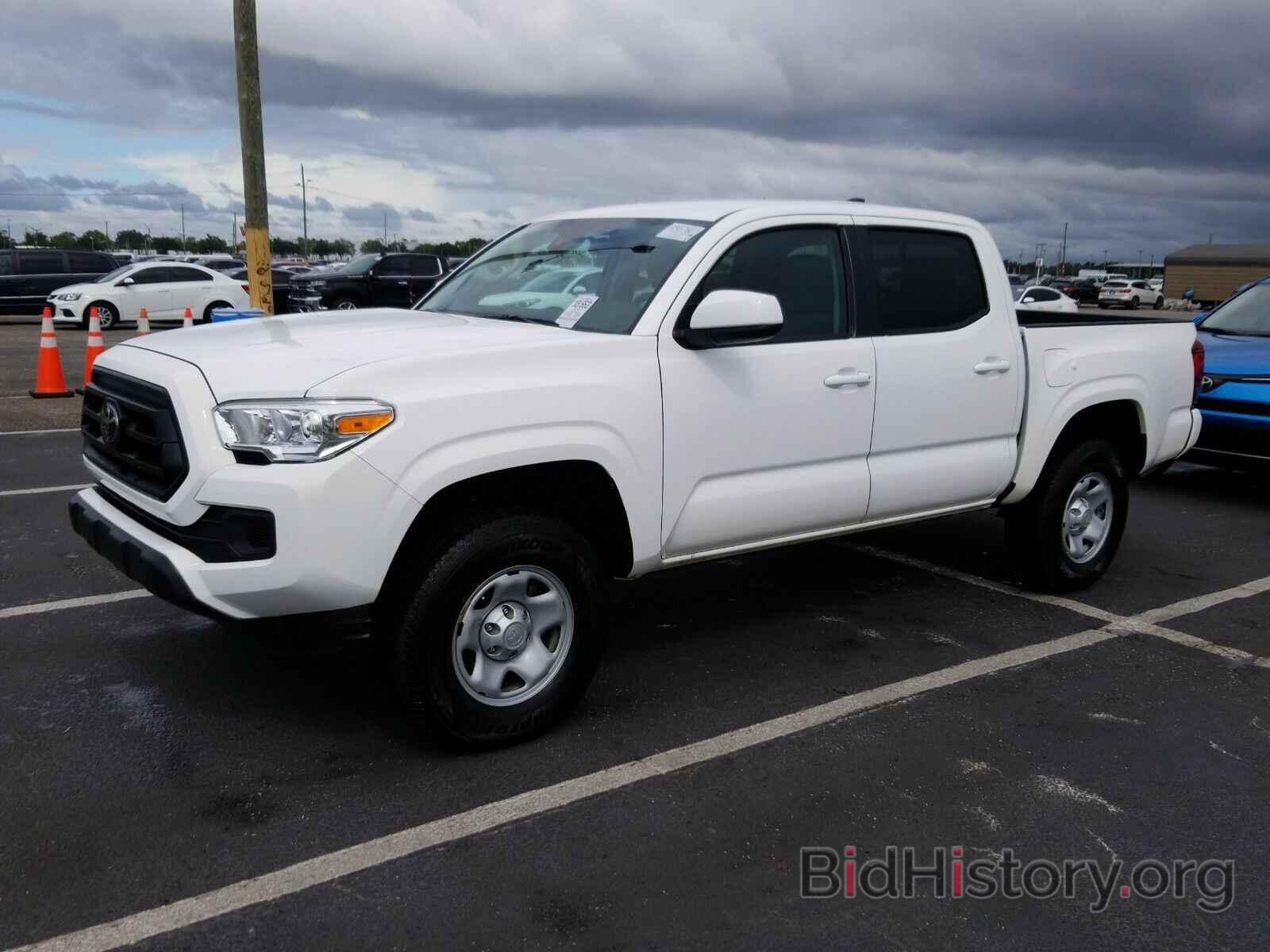 Photo 5TFAX5GN0LX169736 - Toyota Tacoma 2WD 2020