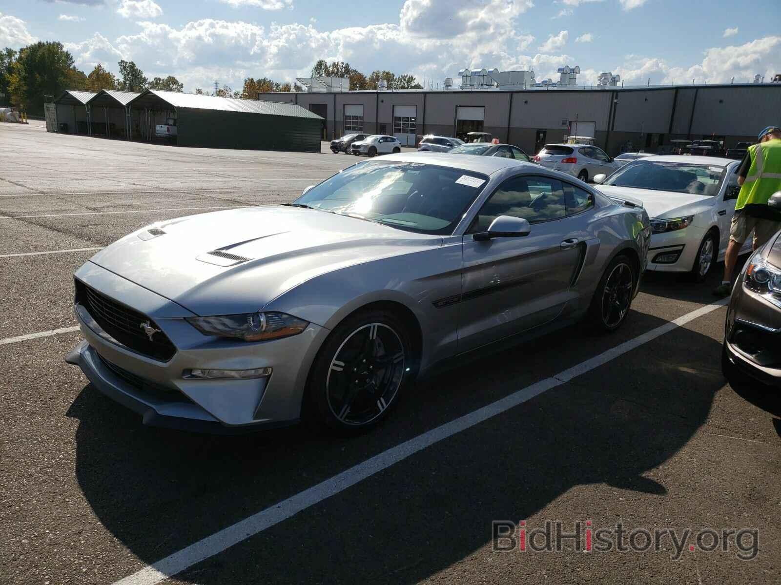 Photo 1FA6P8CF0L5142236 - Ford Mustang GT 2020