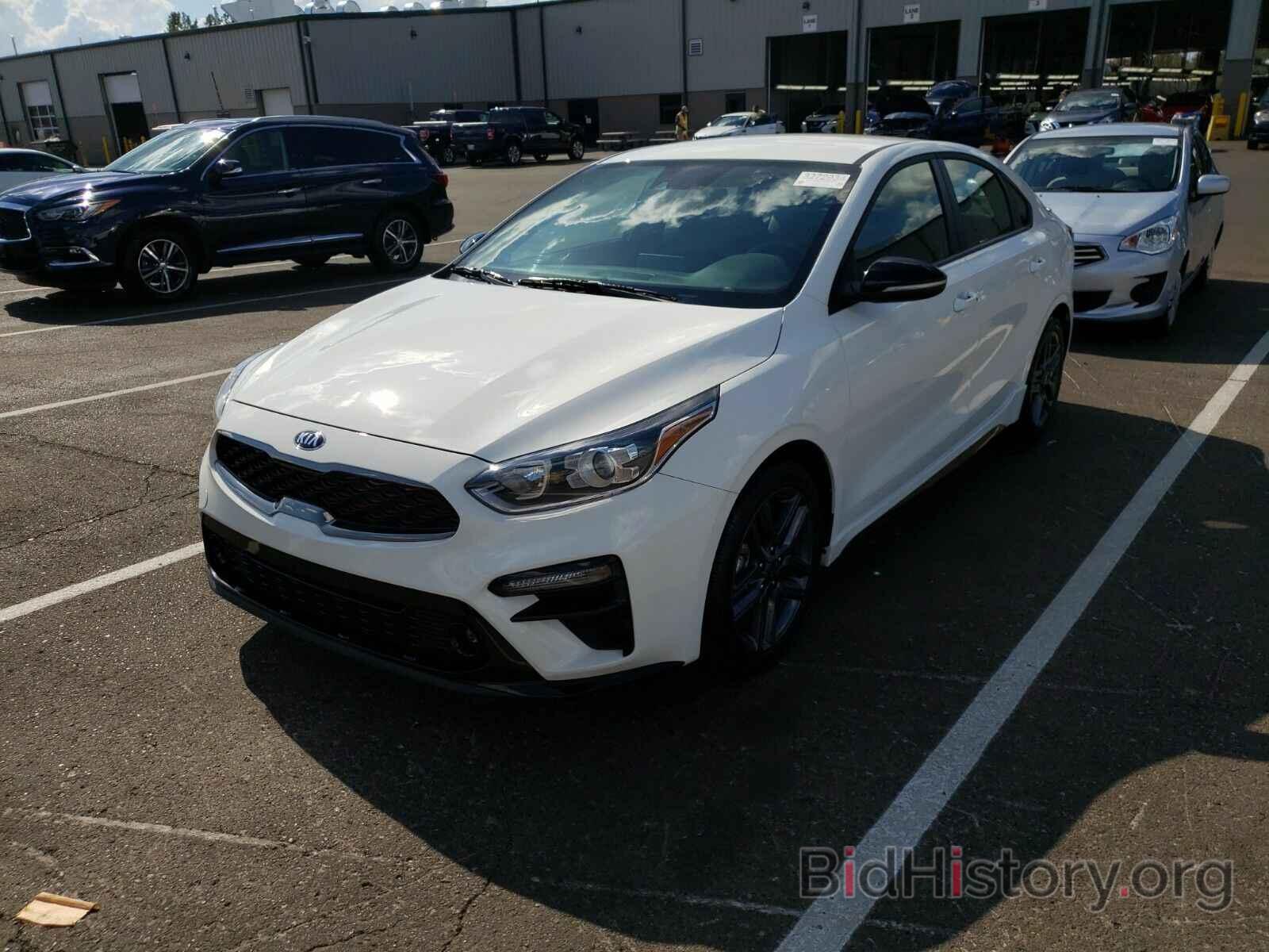 Photo 3KPF34AD7LE167008 - Kia Forte 2020