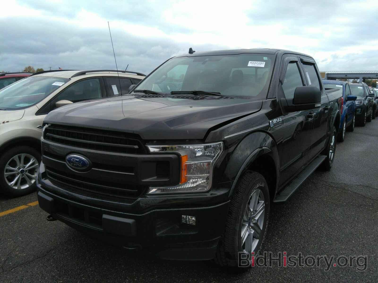 Photo 1FTEW1EP6KFB95439 - Ford F-150 2019