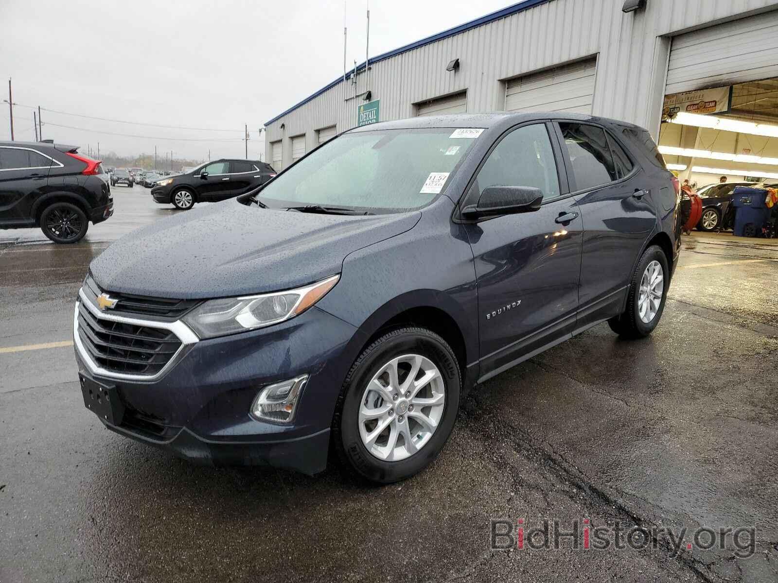 Photo 3GNAXHEV8KS512918 - Chevrolet Equinox 2019