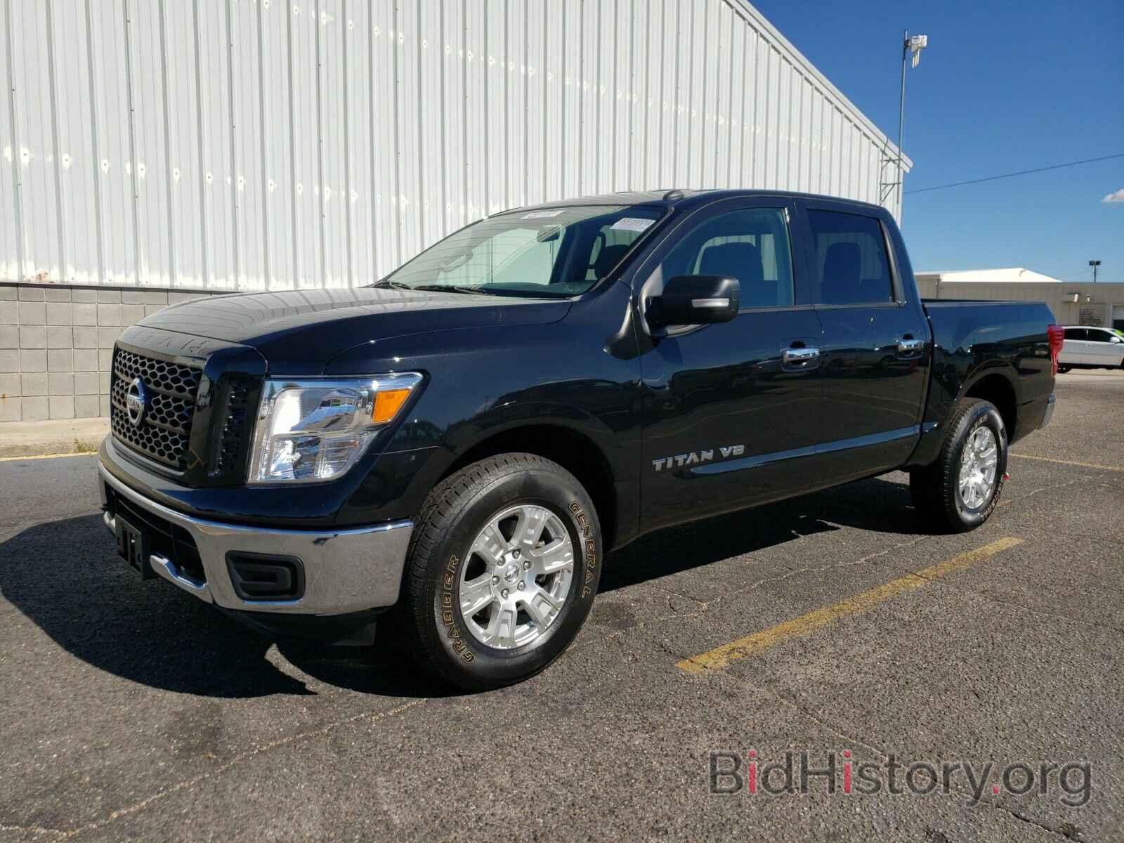 Photo 1N6AA1EJ2KN515691 - Nissan Titan 2019