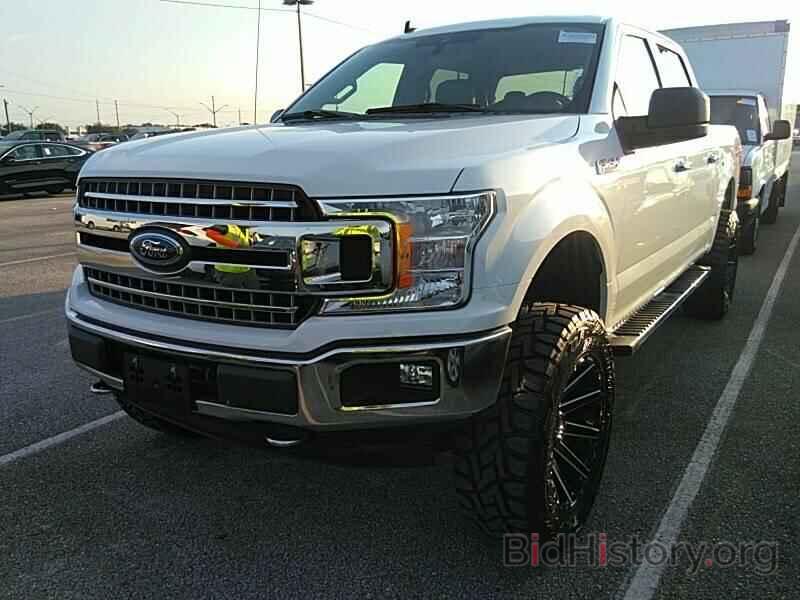 Photo 1FTEW1EP0KFB06058 - Ford F-150 2019