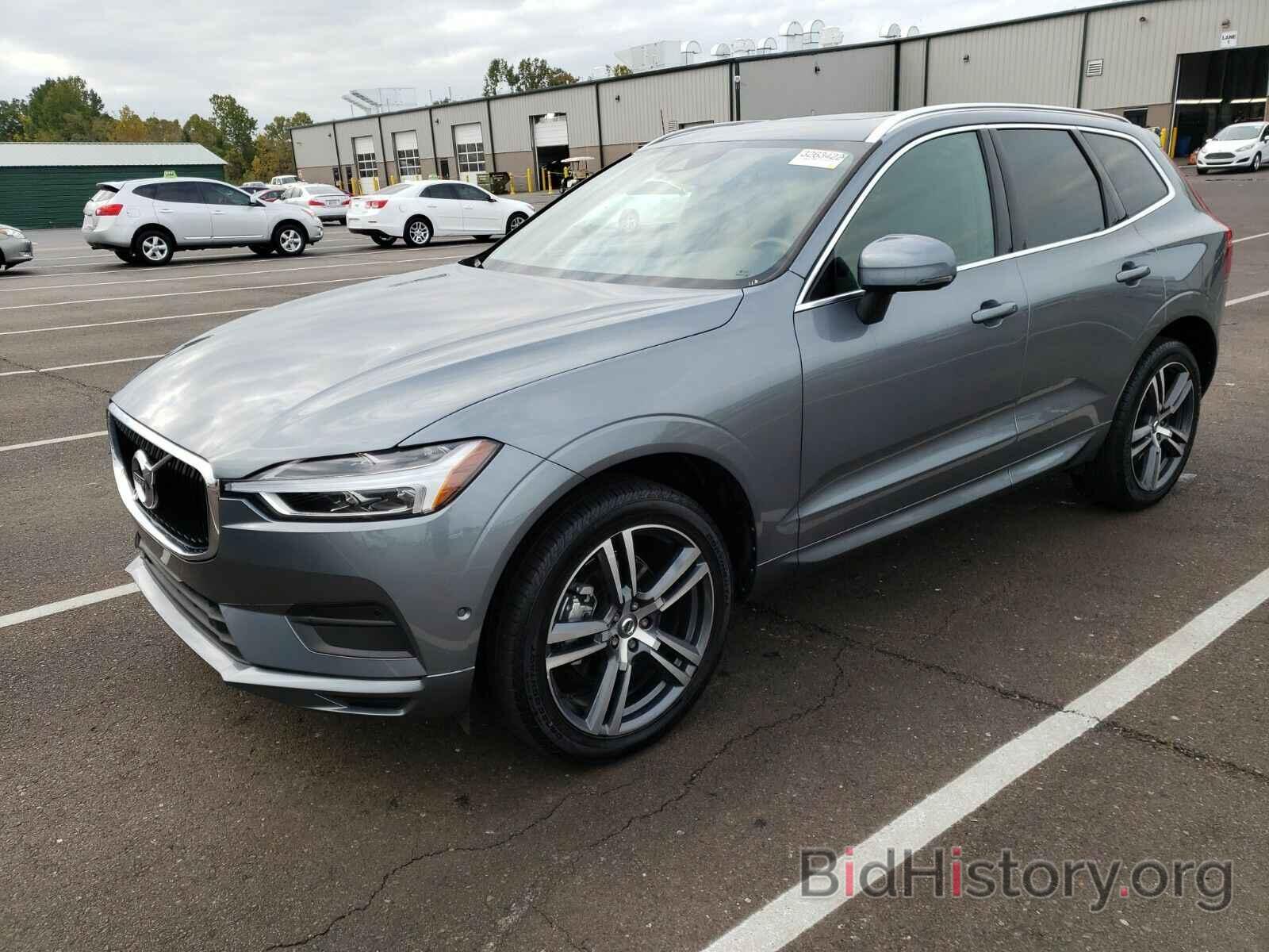 Фотография LYV102DKXKB248032 - Volvo XC60 2019