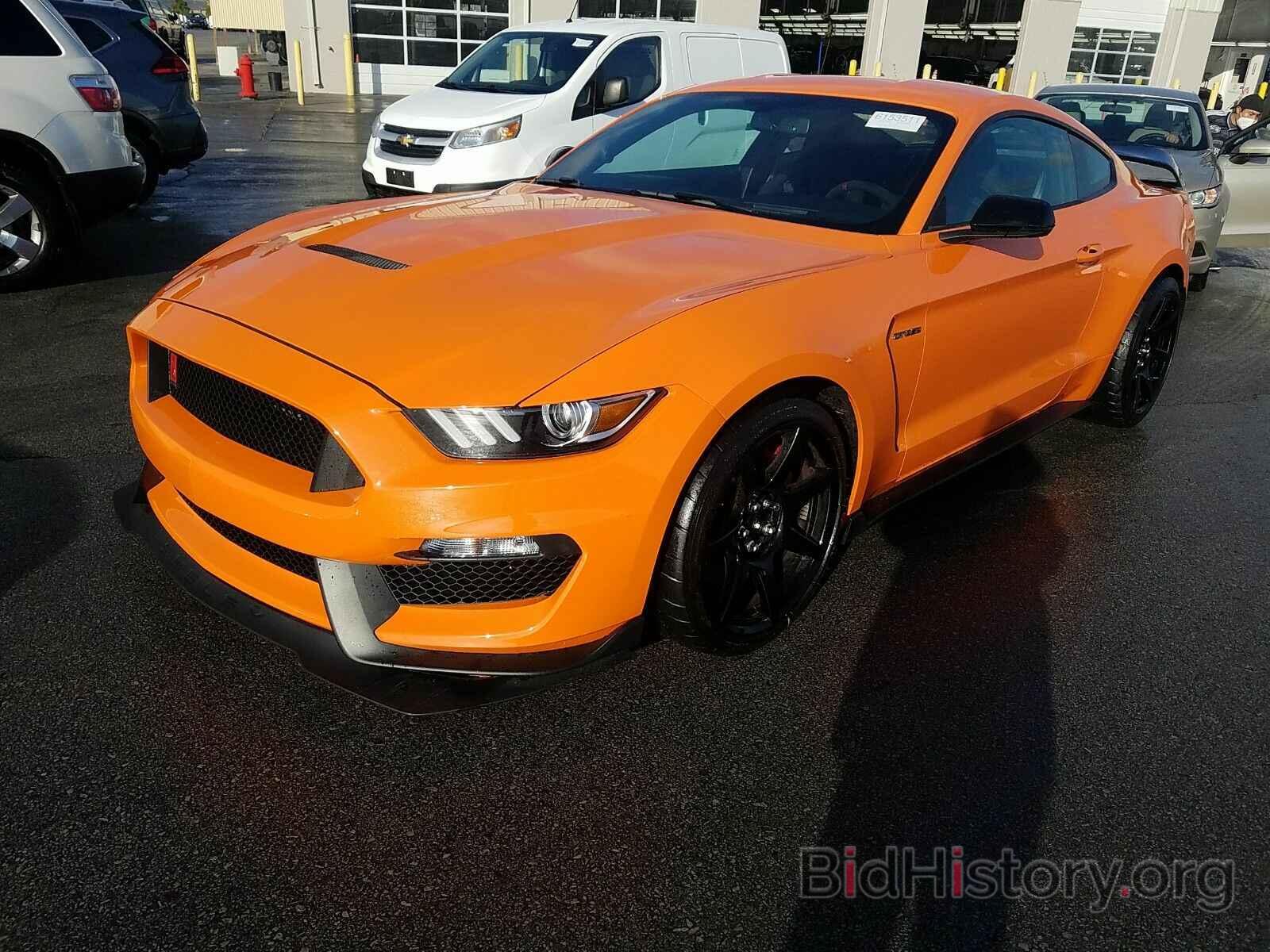 Photo 1FA6P8JZ9L5550425 - Ford Mustang 2020