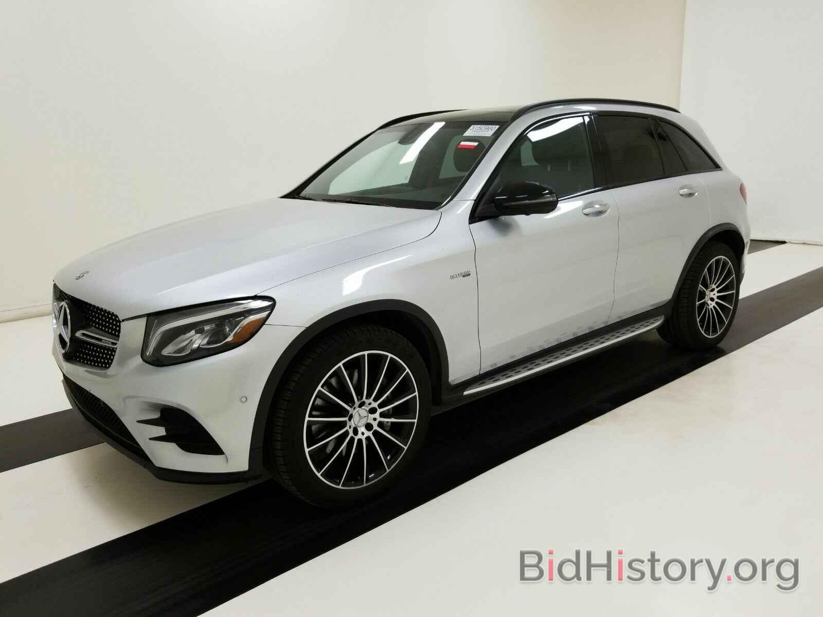 Фотография WDC0G6EBXKF504316 - Mercedes-Benz GLC 2019