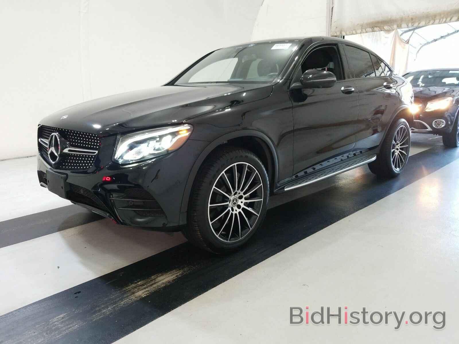 Фотография WDC0J4KB1KF661551 - Mercedes-Benz GLC 2019