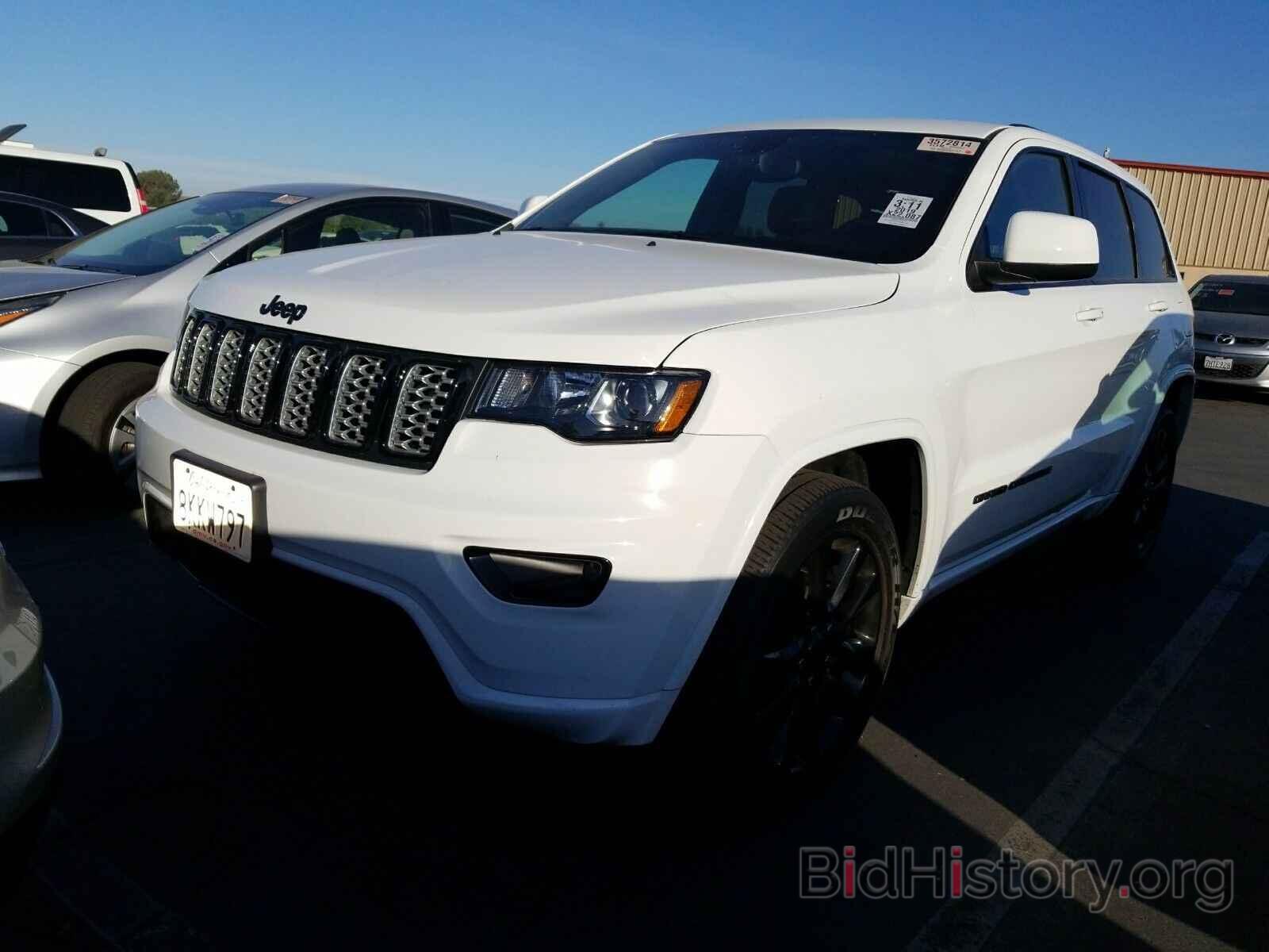 Фотография 1C4RJEAGXKC707587 - Jeep Grand Cherokee 2019