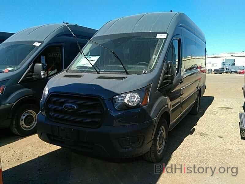 Photo 1FTBR3X80LKB27030 - Ford Transit Cargo Van 2020