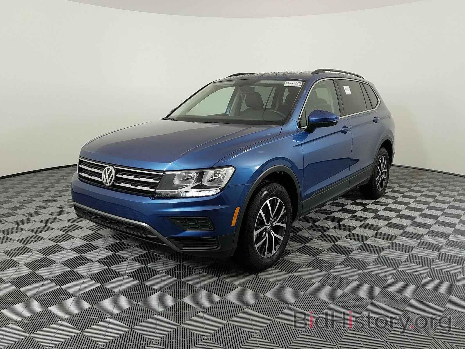 Photo 3VV2B7AX6KM183624 - Volkswagen Tiguan 2019