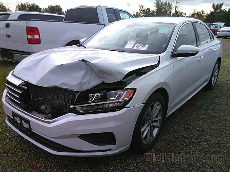 Photo 1VWSA7A32LC009709 - Volkswagen Passat 2020