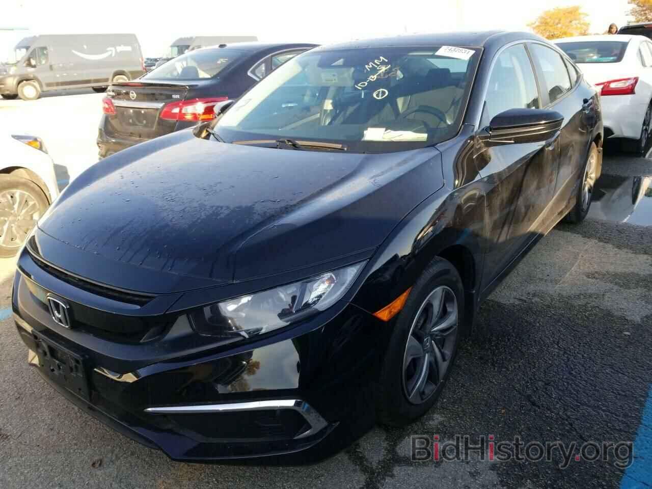 Photo 2HGFC2F63KH575380 - Honda Civic Sedan 2019