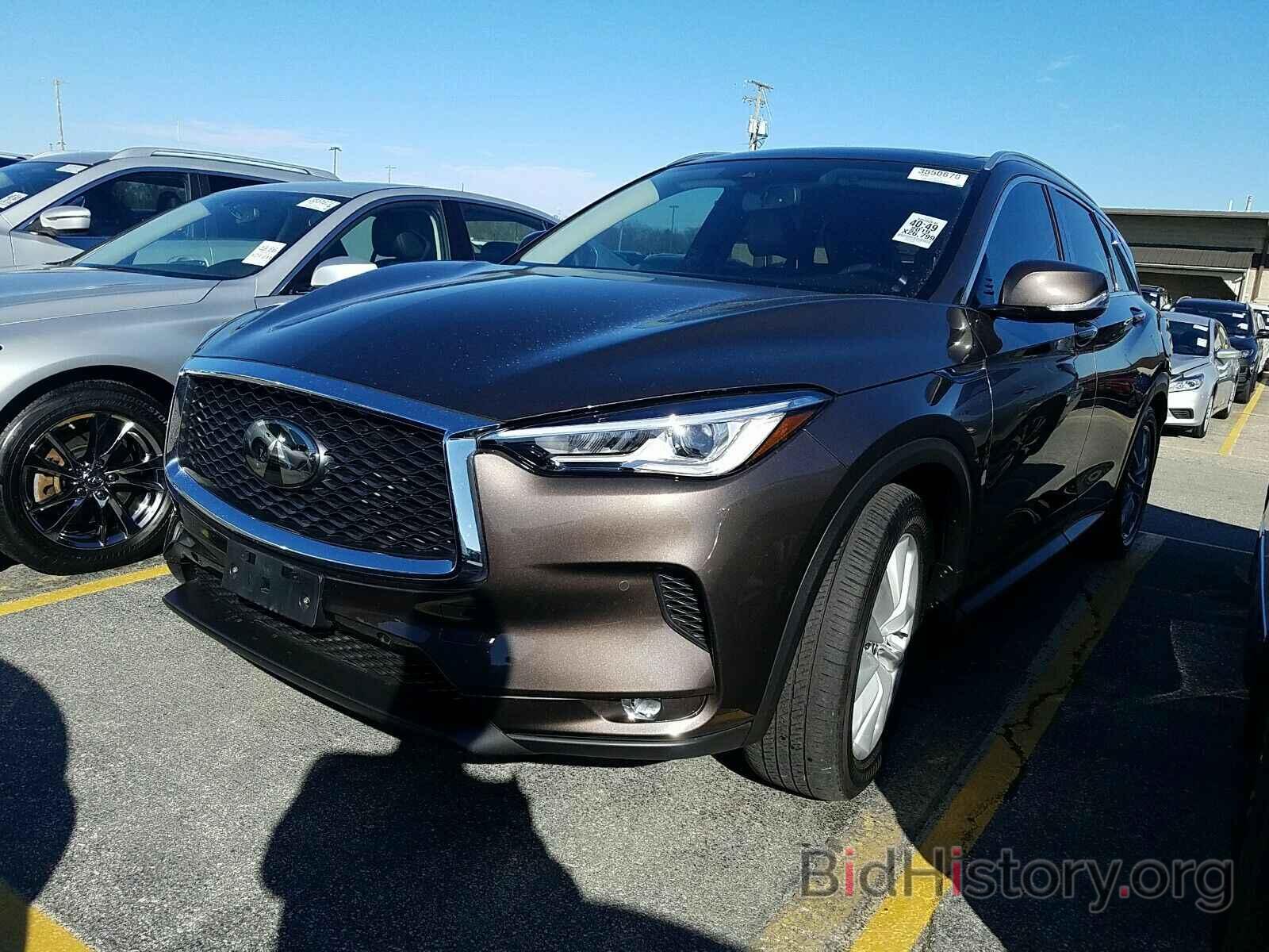 Фотография 3PCAJ5M30KF108531 - INFINITI QX50 2019