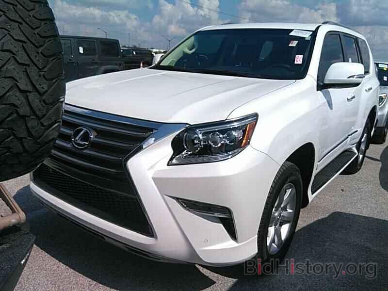 Photo JTJBM7FX1K5227422 - Lexus GX GX 2019