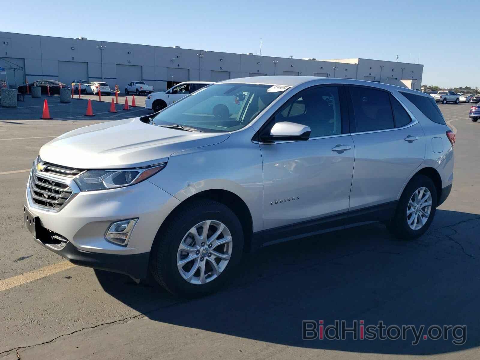 Photo 2GNAXUEV7K6225383 - Chevrolet Equinox AWD 2019