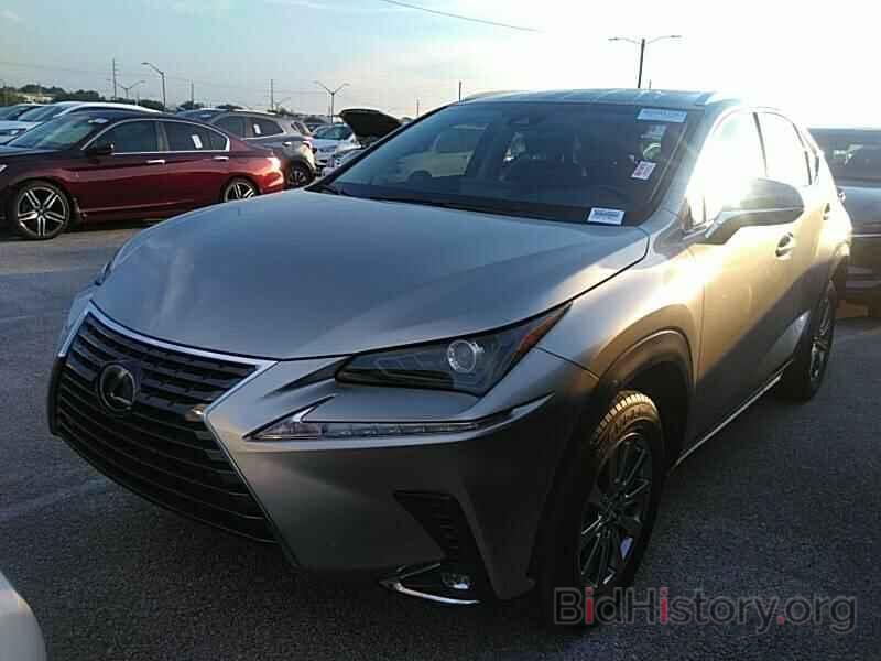 Photo JTJYARBZ4K2129007 - Lexus NX 2019