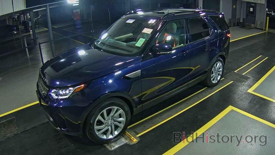 Photo SALRG2RV6KA094811 - Land Rover Discovery 2019