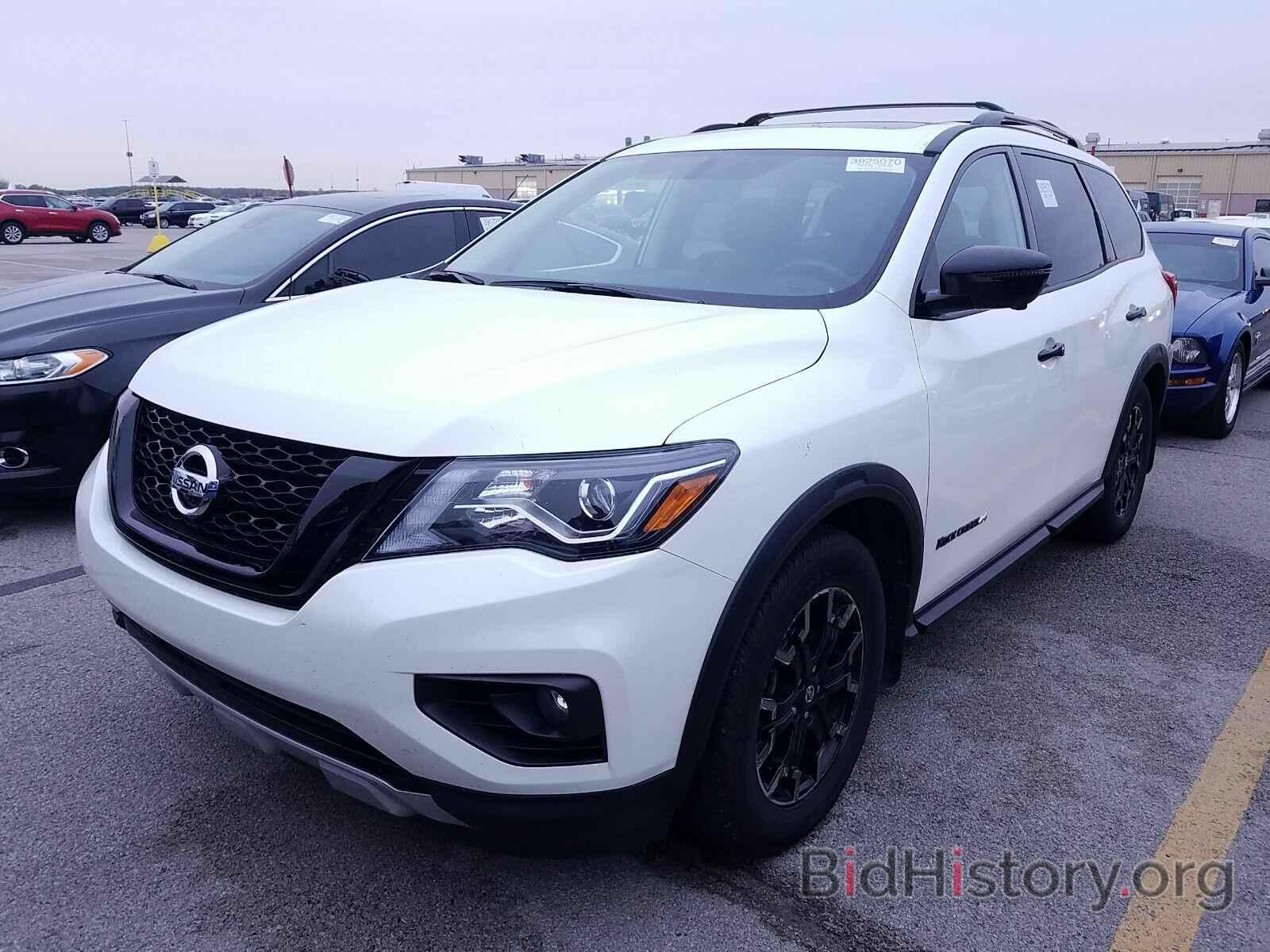 Фотография 5N1DR2MN6KC641448 - Nissan Pathfinder 2019