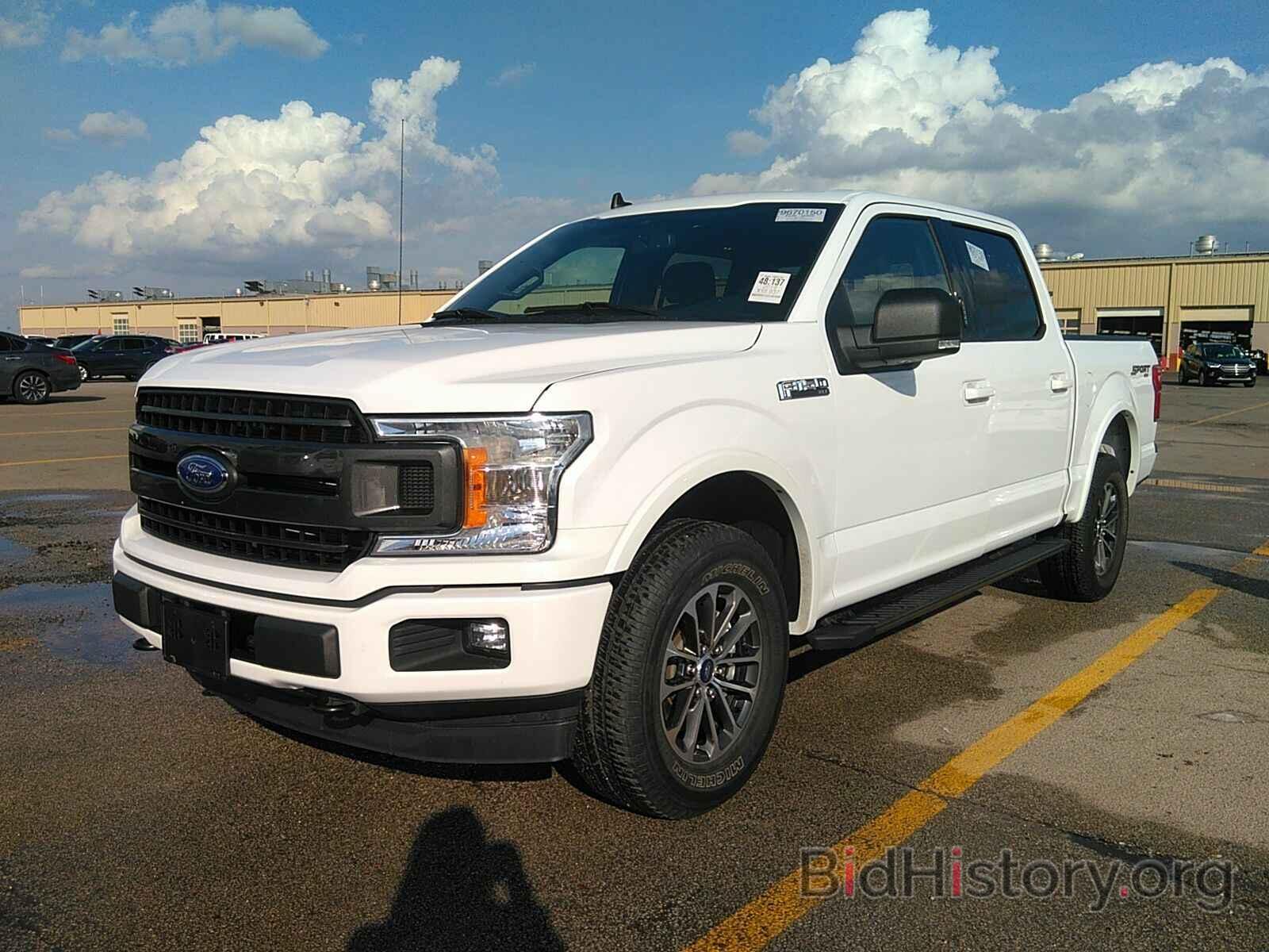 Photo 1FTEW1E49KKD43208 - Ford F-150 2019