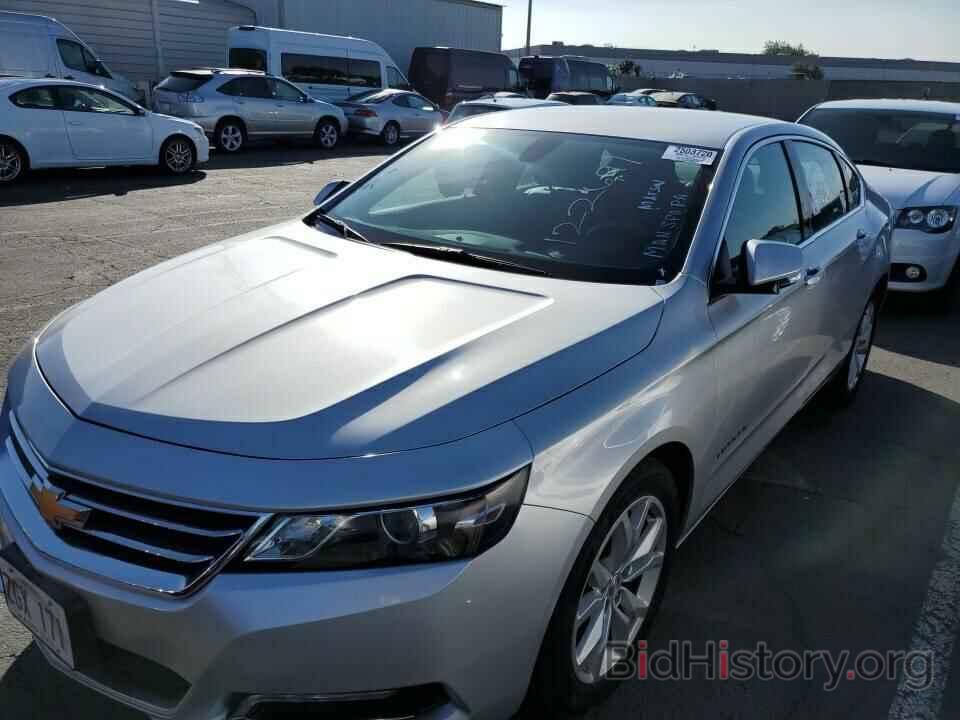 Photo 2G11Z5SA5K9122691 - Chevrolet Impala 2019