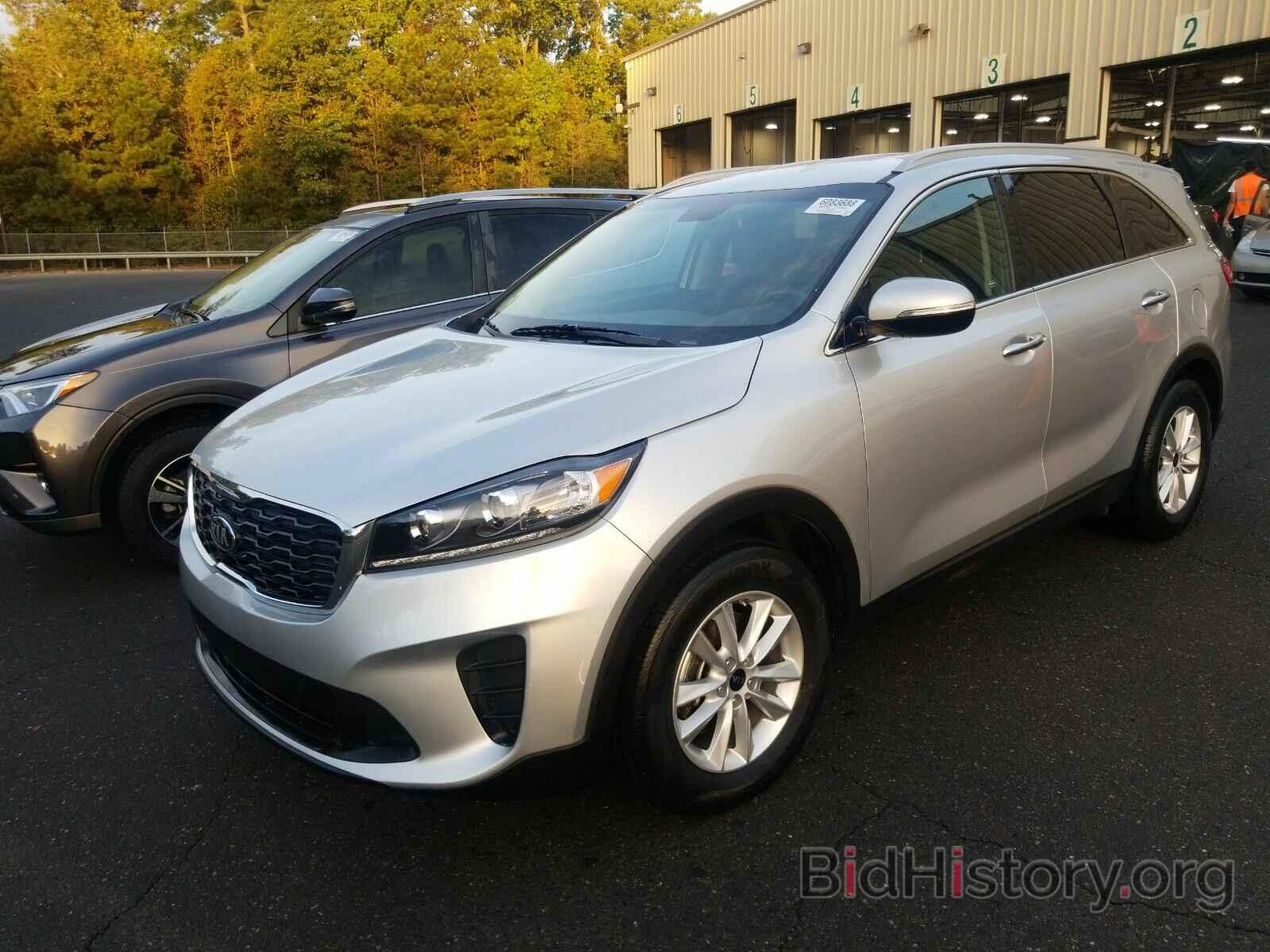 Photo 5XYPG4A39KG525064 - Kia Sorento 2019