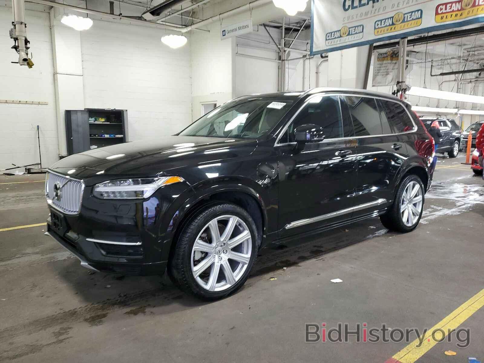 Фотография YV4BR0CL8K1439901 - Volvo XC90 2019