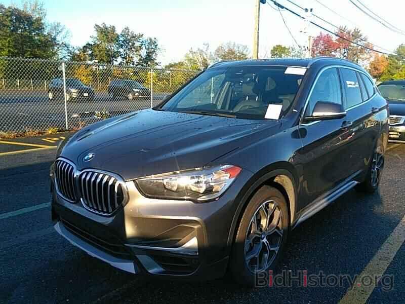 Фотография WBXJG7C03L5P71227 - BMW X1 2020