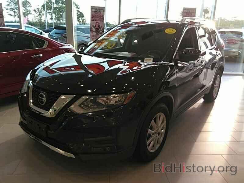 Photo KNMAT2MT1KP526577 - Nissan Rogue 2019