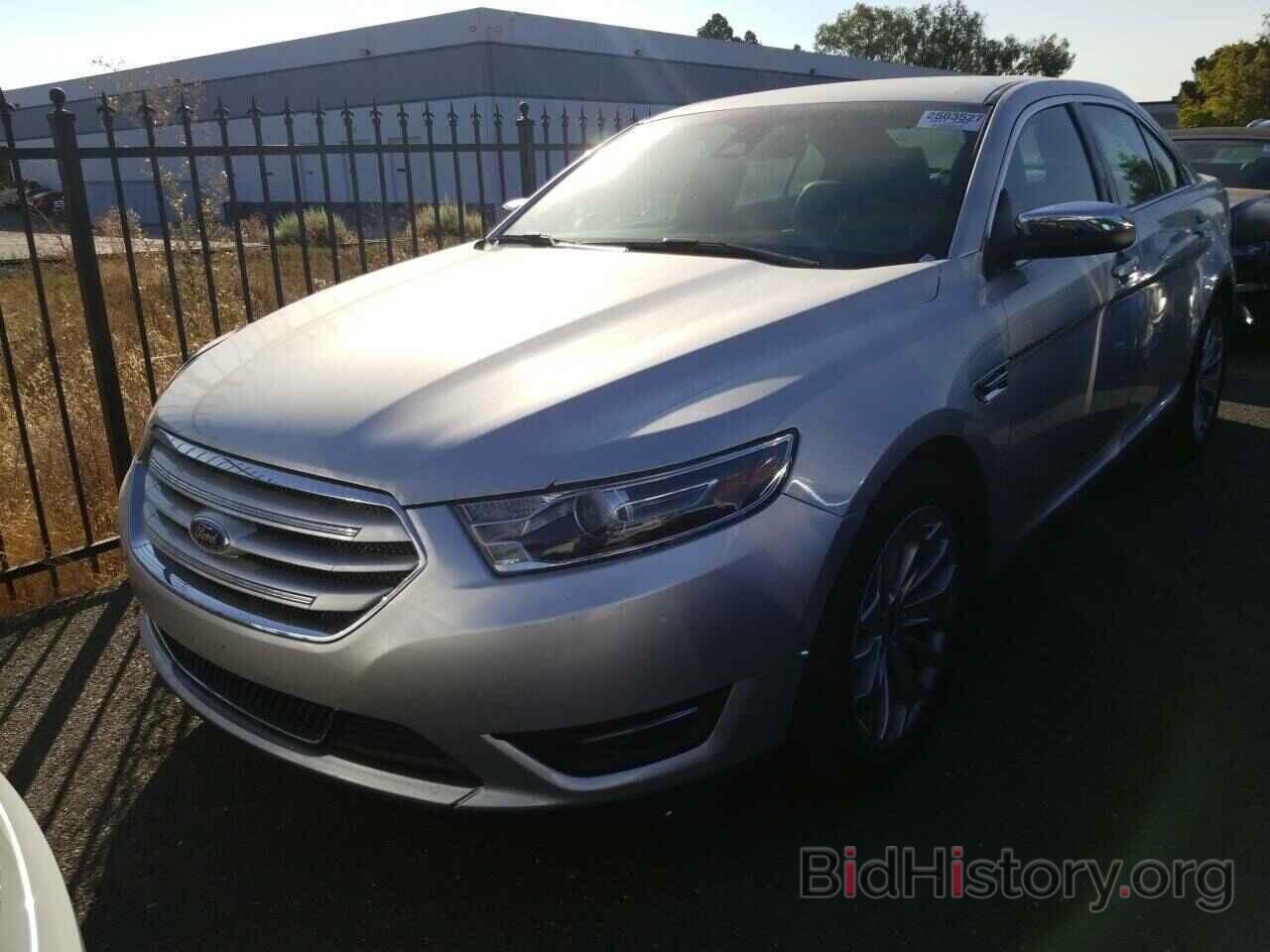 Фотография 1FAHP2F83KG111553 - Ford Taurus 2019