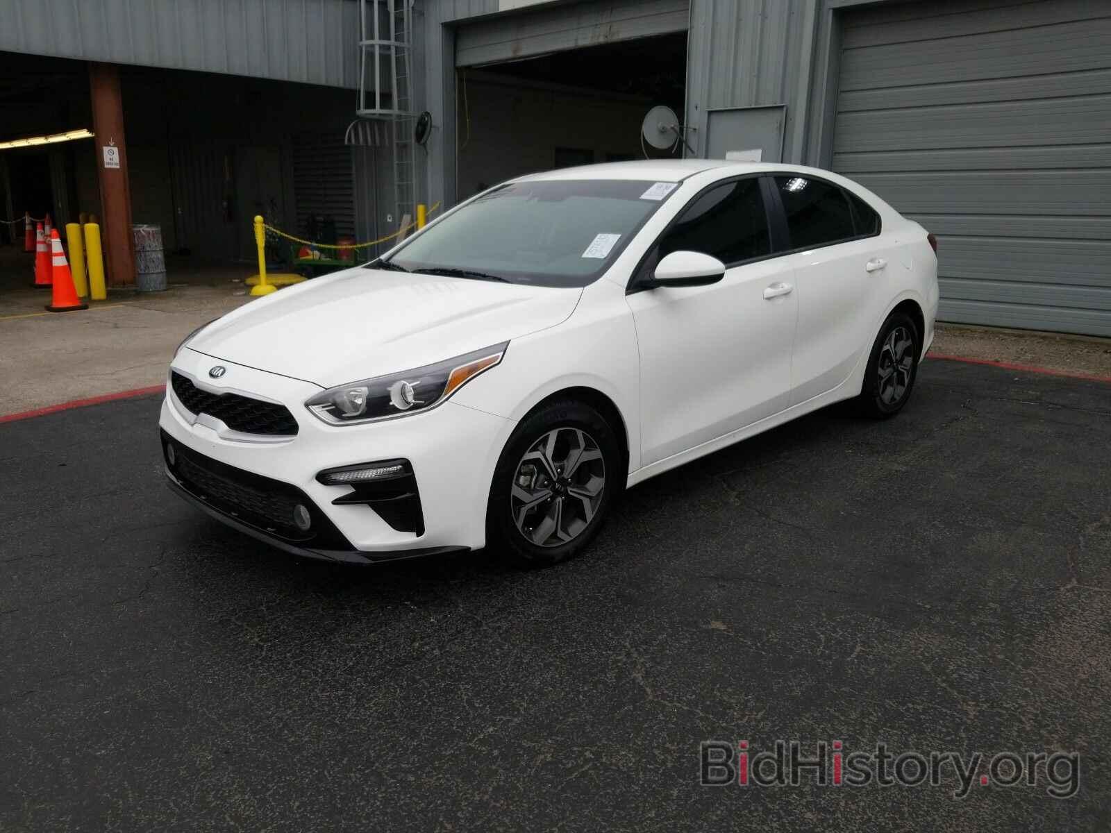 Фотография 3KPF24AD8KE056307 - Kia Forte 2019