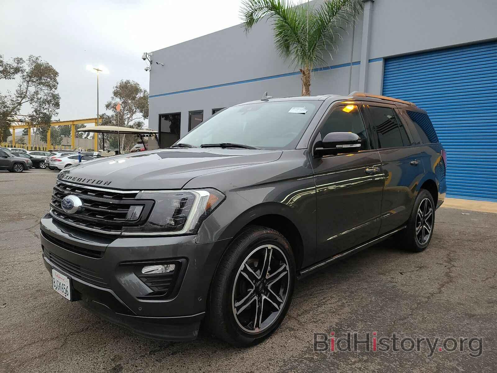 Photo 1FMJU1KT5KEA27296 - Ford Expedition 2019