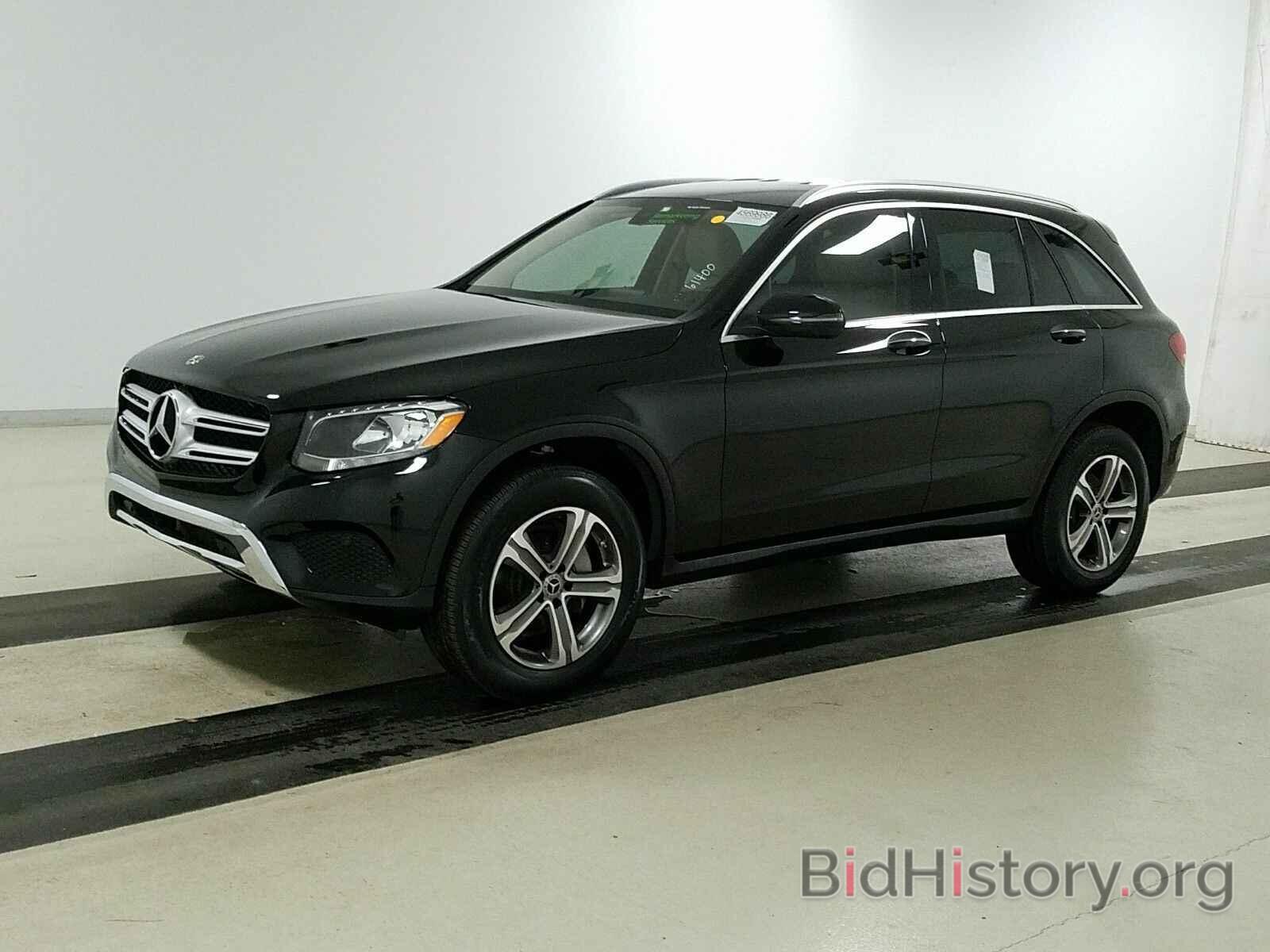 Photo WDC0G4JB5KV130102 - Mercedes-Benz GLC 2019