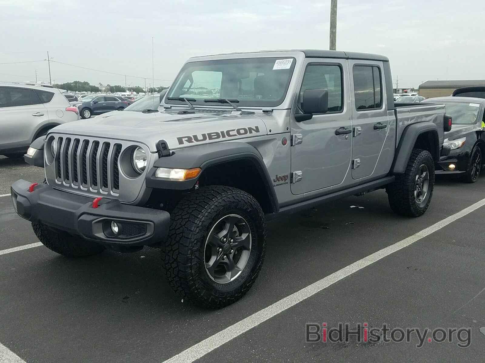 Photo 1C6JJTBG6LL101387 - Jeep Gladiator 2020